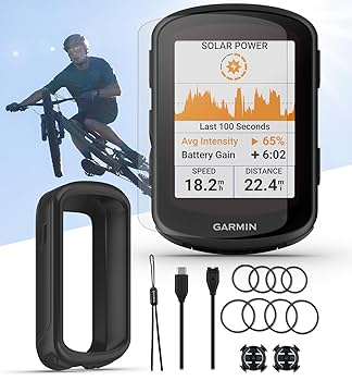 うどん GARMIN EDGE 840 BUNDLE Amazon.com: Garmin Edge 840 Bundle, Compact GPS Cycling